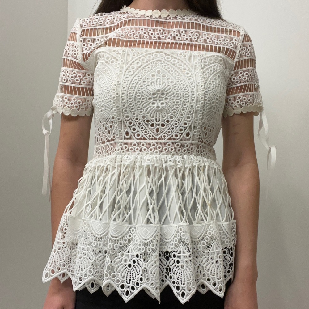 Cut out top! Amazing!